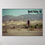 Death Valley, CA Poster posters