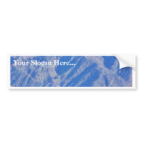 Death Valley Deserts Mountains bumper stickers