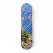 Death Valley Deserts Mountains skateboards