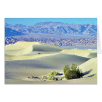 Death Valley Deserts Sand Dunes cards by lifesphere Death Valley Deserts Sand Dunes cards