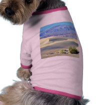 Death Valley Deserts Sand Dunes pet clothing