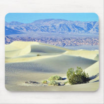 Death Valley Deserts Sand Dunes mousepads