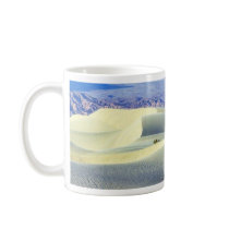 Death Valley Deserts Sand Dunes mugs