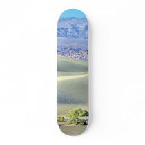 Death Valley Deserts Sand Dunes skateboards