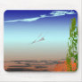 Death Valley Fly Over Mousepad