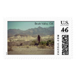 Death Valley, franqueo de CA