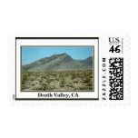 Death Valley, franqueo de CA