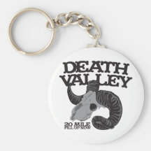 DEATH VALLEY KEYCHAINS