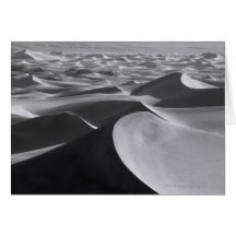 Death Valley Landscape Greeting Cards