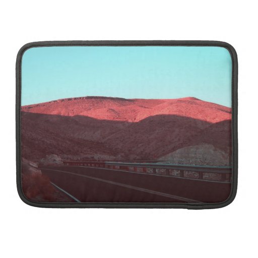 Death Valley MacBook Pro Sleeves