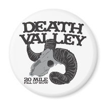DEATH VALLEY MAGNETS