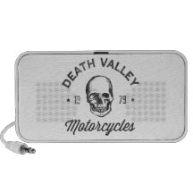 Death Valley Motorcycles iPhone Speakers
