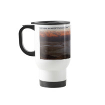 Death Valley mug by digital4x5 Death Valley mug