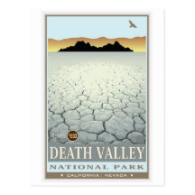 Death Valley National Park 3 Post Card