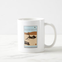 Death Valley National Park 4 Mugs
