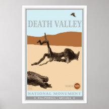 Death Valley National Park 4 Print