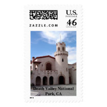 Death Valley National Park, CA, Death Valley Na... postage