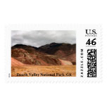 Death Valley National Park, CA, Death Valley Na... postage