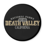 Death Valley National Park Refrigerator Magnet