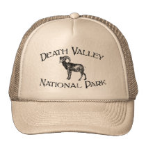 Death Valley National Park hats