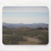 Death Valley National Park Mouse Pads