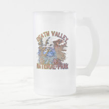 Death Valley National Park Mugs