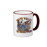 Death Valley National Park Mugs