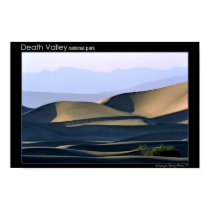 Death Valley National Park posters
