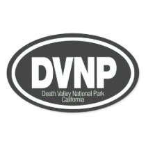 Death Valley National Park stickers