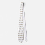 Death Valley National Park Neck Tie