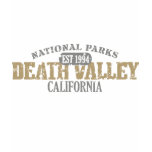 Death Valley National Park Tee Shirts