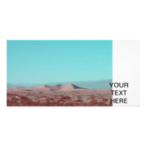 Death Valley Photo Card