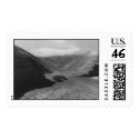 Death Valley postage
