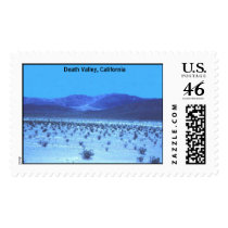 Death Valley postage by gtk88594 Death Valley postage