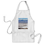 Death Valley Salt Desert Mountains Dante S View Sn aprons
