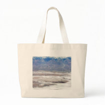Death Valley Salt Desert Mountains Dante S View Sn Tote Bag