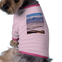Death Valley Salt Desert Mountains Dante S View Sn Dog Clothing