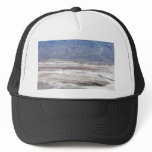 Death Valley Salt Desert Mountains Dante S View Sn hats