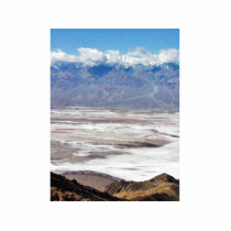 Death Valley Salt Desert Mountains Dante S View Sn photo sculptures by lifesphere Death Valley Salt Desert Mountains Dante S View Sn photo sculptures