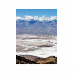 Death Valley Salt Desert Mountains Dante S View Sn Photo Sculptures