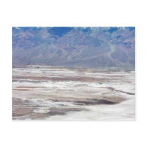 Death Valley Salt Desert Mountains Dante S View Sn Postcards