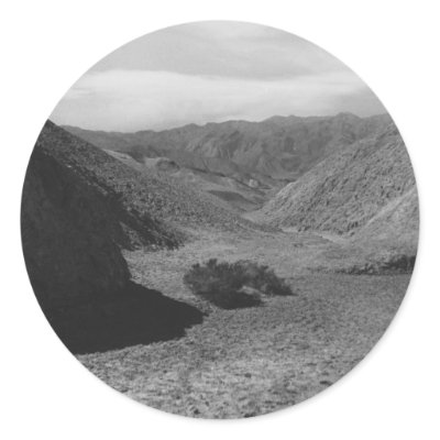 Death Valley Sticker by johnnyhutton