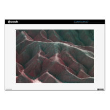 Death Valley Terrain Skins For Laptops
