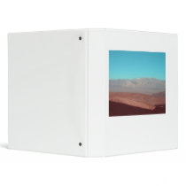 Death Valley Views 3 Ring Binders