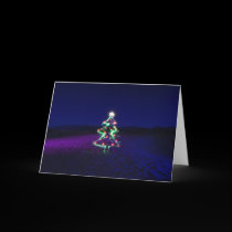 Death Valley Xmas Tree cards