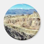 Death Valley Zabriskie Point Sand Desert 3 Magnet