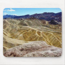 Death Valley Zabriskie Point Sand Desert mousepads