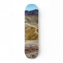 Death Valley Zabriskie Point Sand Desert skateboards