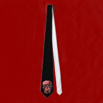 Death watch ties