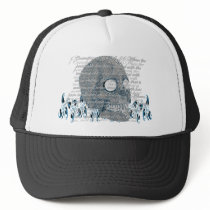 Death, Where is Your Sting? 1 Cor 15:54-56 hats
